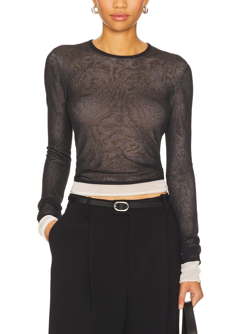 Eaves Harlow Knit Top